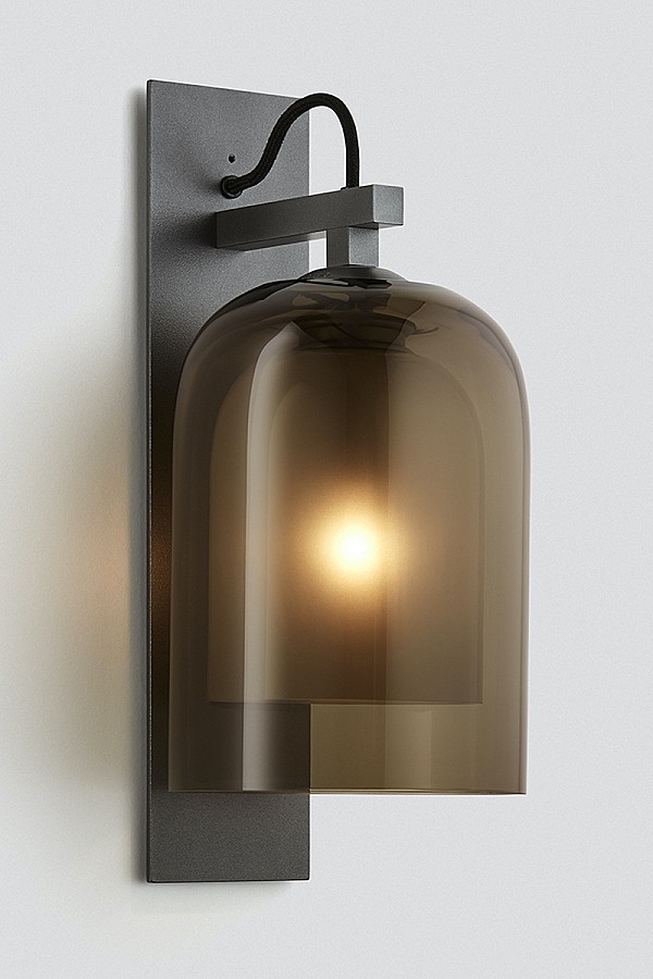 lumi wall sconce