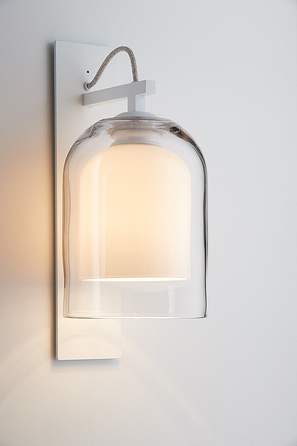 lumi wall sconce